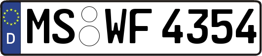 MS-WF4354