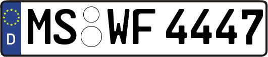 MS-WF4447