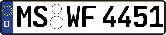MS-WF4451