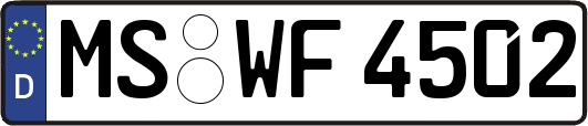 MS-WF4502