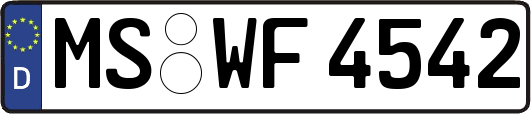 MS-WF4542