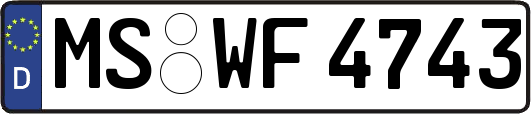 MS-WF4743