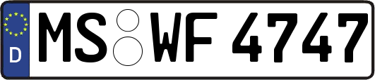 MS-WF4747
