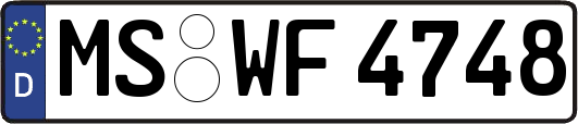 MS-WF4748