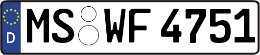 MS-WF4751