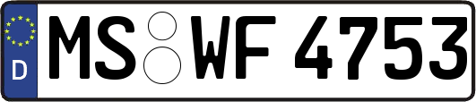 MS-WF4753