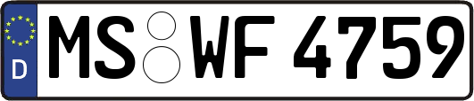 MS-WF4759