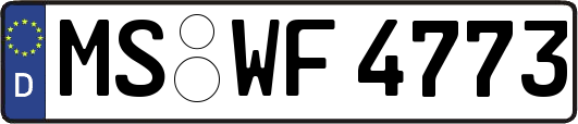 MS-WF4773
