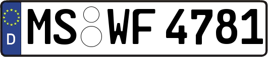 MS-WF4781
