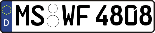 MS-WF4808