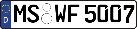 MS-WF5007