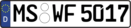 MS-WF5017