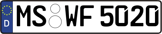 MS-WF5020