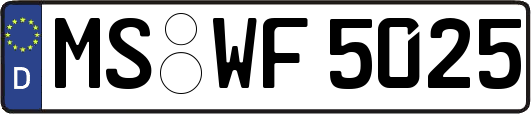 MS-WF5025