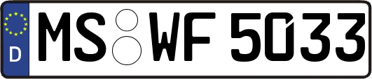 MS-WF5033