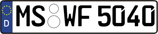 MS-WF5040
