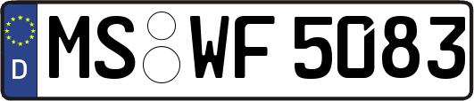 MS-WF5083
