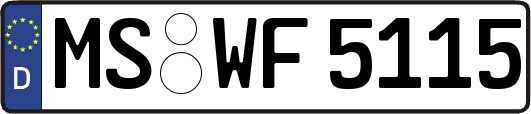 MS-WF5115