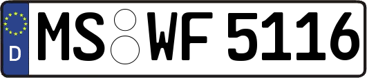 MS-WF5116