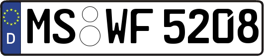MS-WF5208
