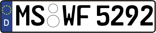 MS-WF5292