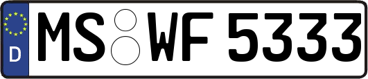 MS-WF5333