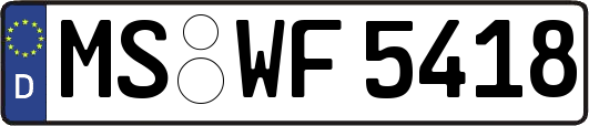 MS-WF5418