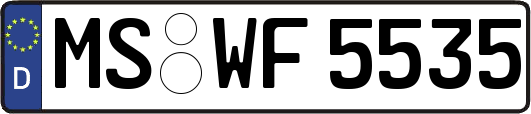 MS-WF5535
