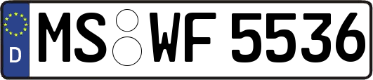 MS-WF5536