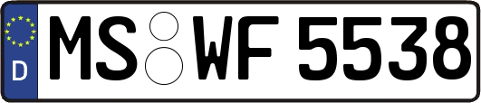 MS-WF5538