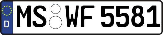 MS-WF5581