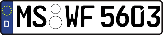 MS-WF5603