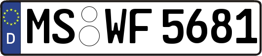 MS-WF5681