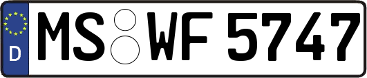 MS-WF5747