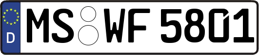 MS-WF5801