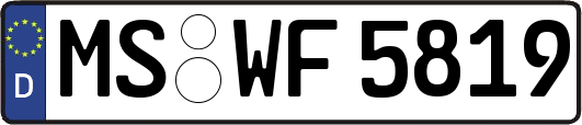 MS-WF5819