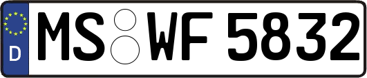 MS-WF5832