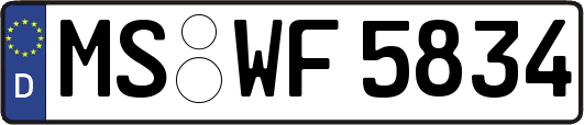 MS-WF5834