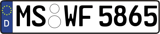 MS-WF5865
