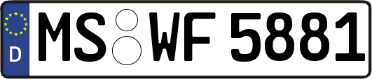 MS-WF5881