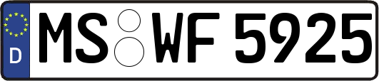 MS-WF5925