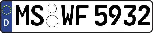 MS-WF5932