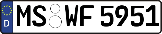 MS-WF5951