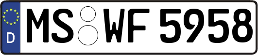 MS-WF5958