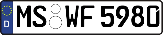 MS-WF5980