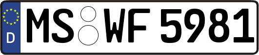 MS-WF5981