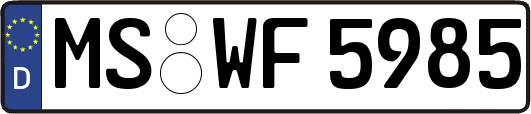 MS-WF5985