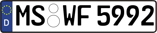 MS-WF5992