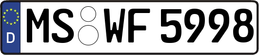 MS-WF5998
