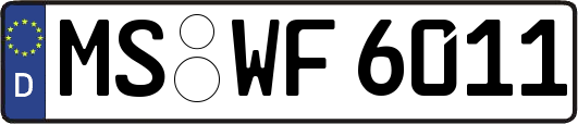 MS-WF6011